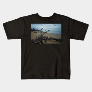 On the shore Kids T-Shirt